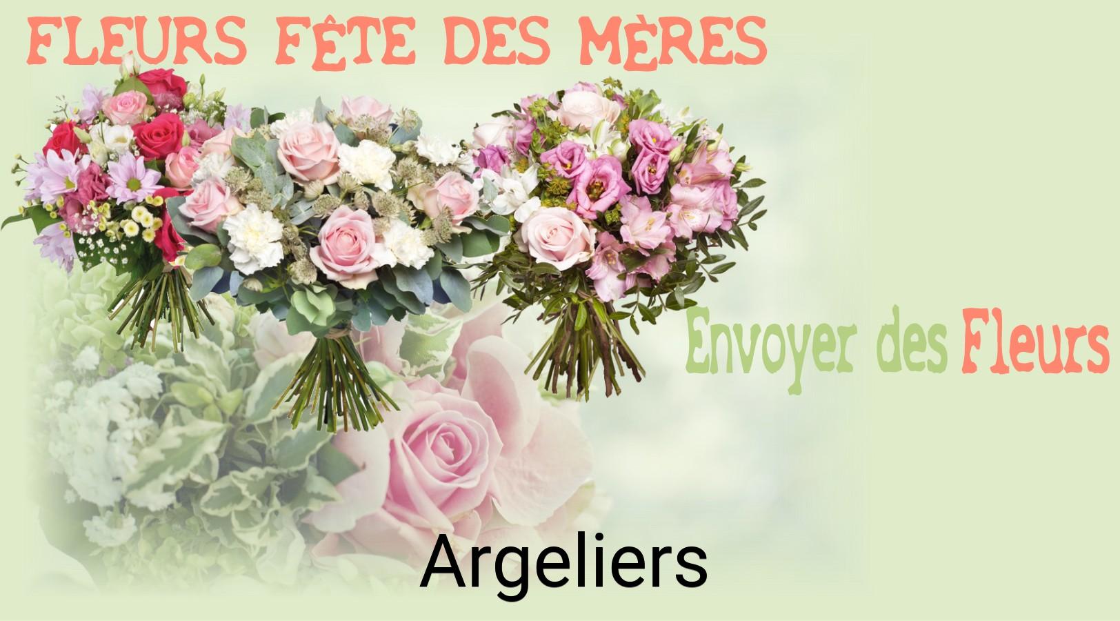 Bouquet de Fête des Mères livré à Argeliers