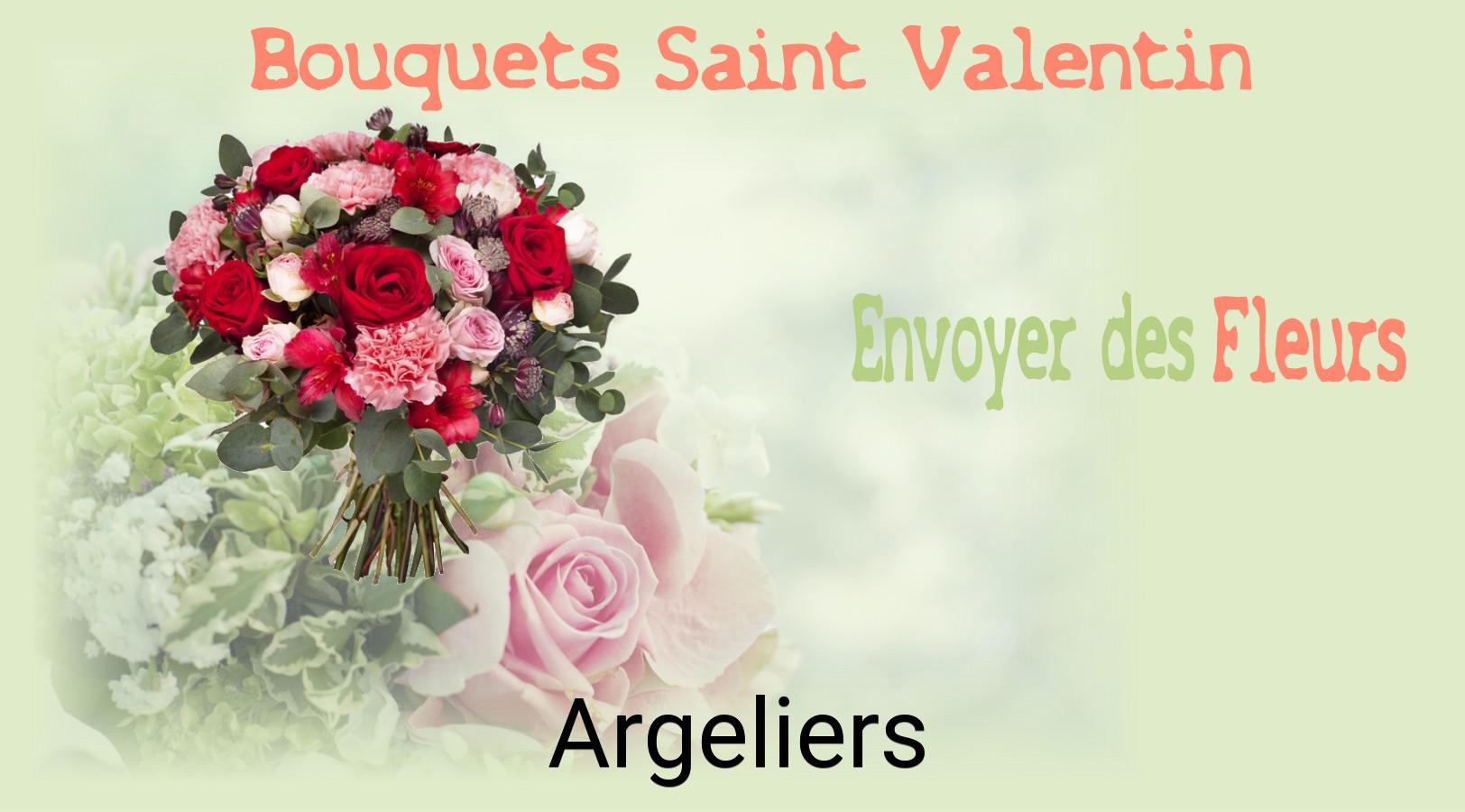 Roses de Saint-Valentin livrées à Argeliers